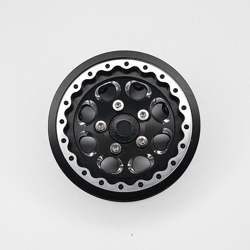 1.9 Inch Aluminum Wheel Rims O - đánh giá và giá Rc Rock Crawler