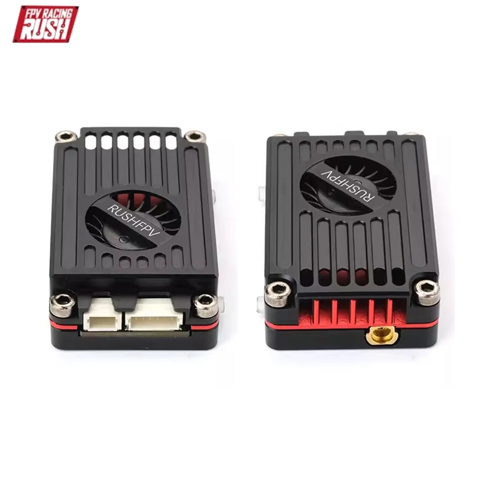 RUSHFPV TANK MAX SOLO 5.8GHz 2 - đánh giá và giá Rc Transmitter