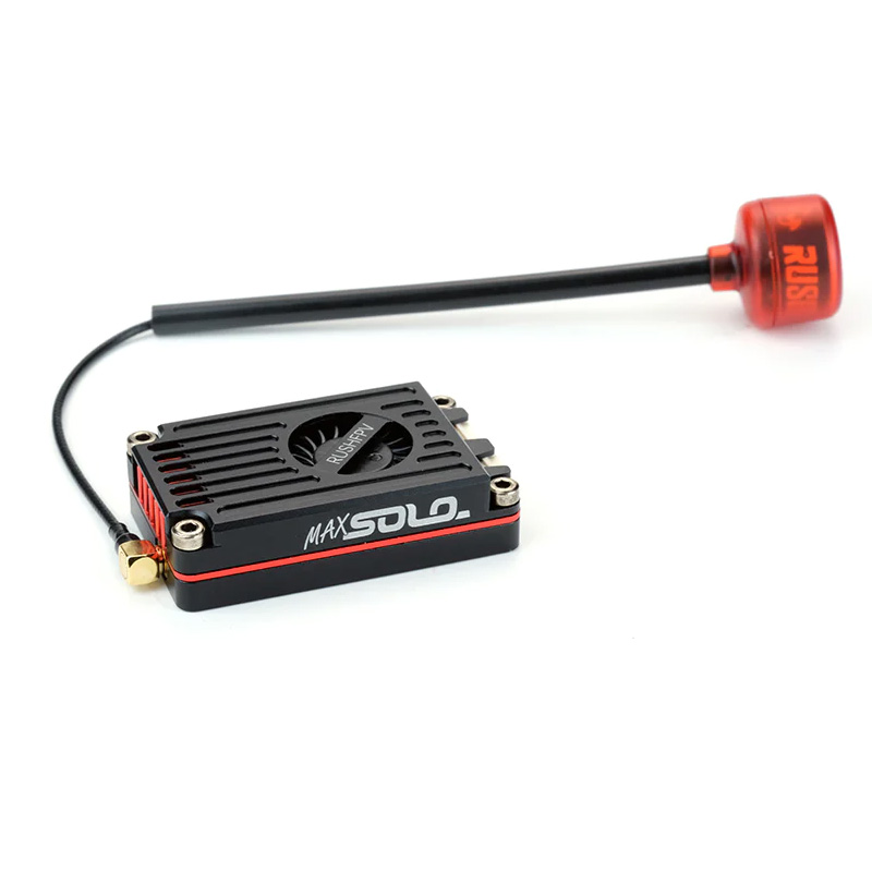 RUSHFPV TANK MAX SOLO 5.8GHz 2 - đánh giá và giá Rc Transmitter