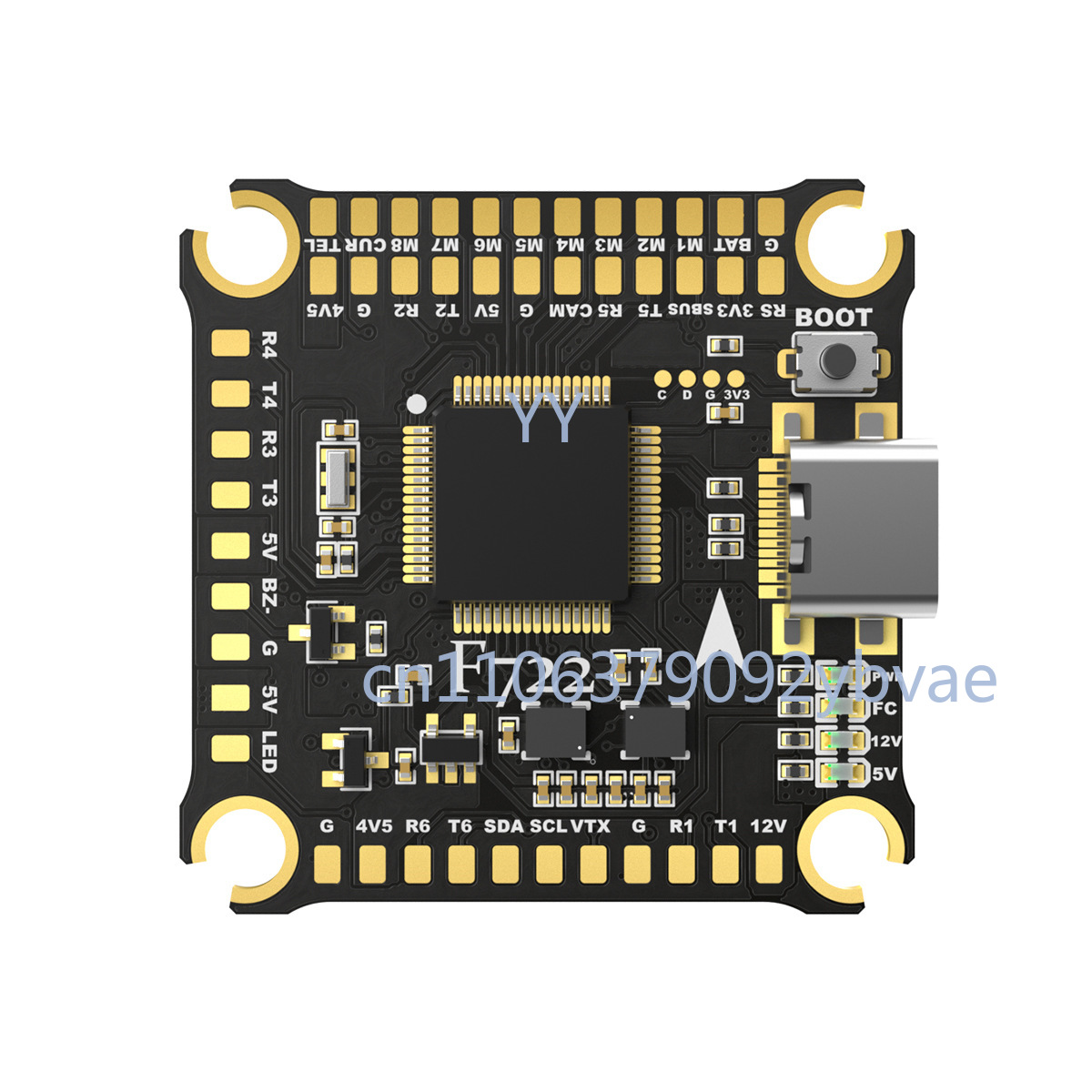FPV Racing Flight Controller F - đánh giá và giá Betaflight Flight Controller
